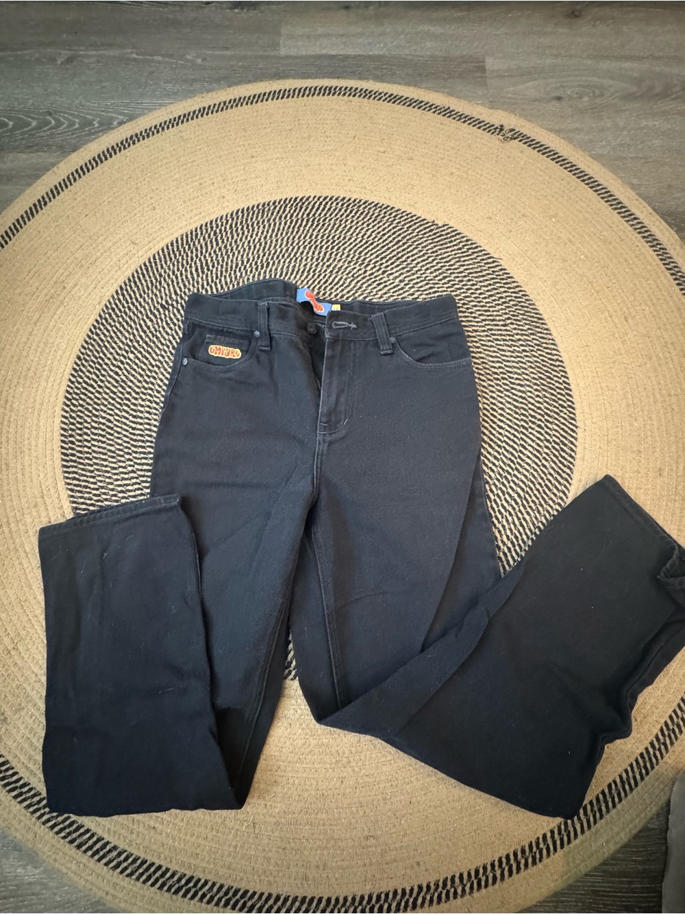 Empyre Black Women's Boot Cut Jeans